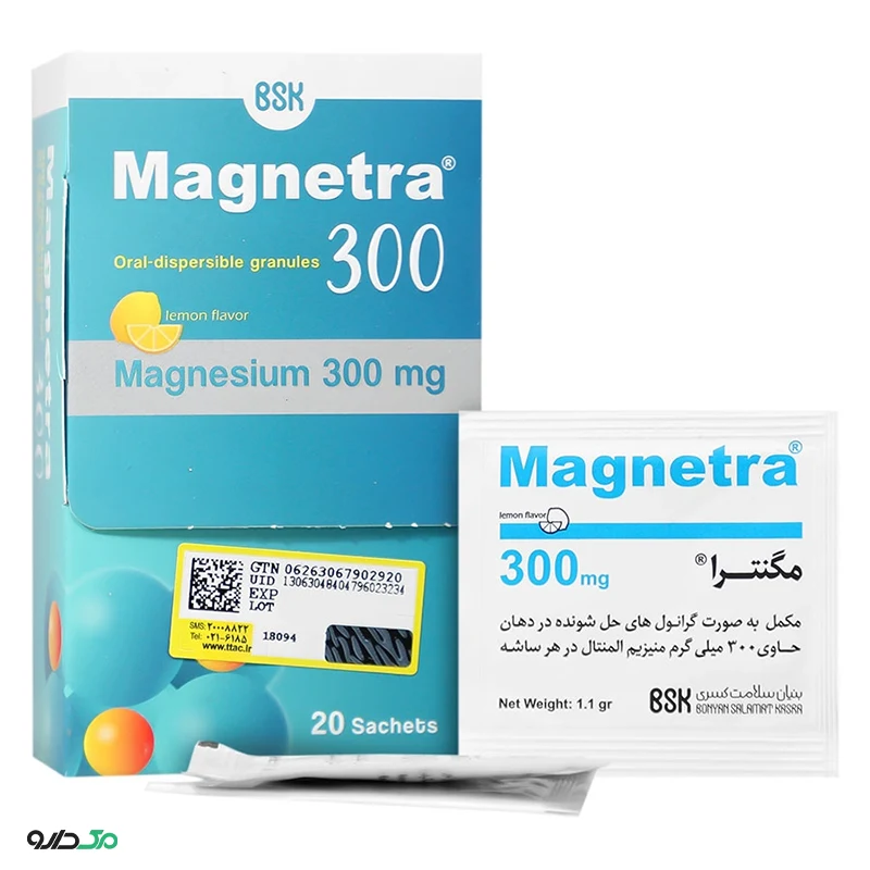 مگنترا بی اس کی